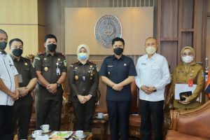 Plt. Gubernur Jatim: Pemprov Gandeng Kejati Dalam Pendampingan Dana BTT Penanganan PMK