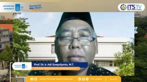 Gandeng Kementerian PUPR, ITS Dukung Infrastruktur Permukiman Lewat KKN