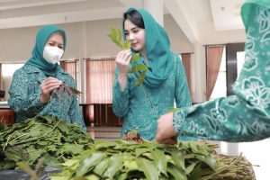 Arumi Bachsin: Industri Fashion Jadi Peluang Ekonomi Menjanjikan