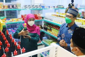 EKO-TREN Jatim Berhasil Ciptakan 4.125 Lapangan Kerja 