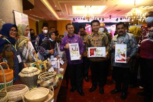 Misi Dagang Jatim – Kaltim, Emil Dardak: Upaya Akselerasi Kebangkitan Ekonomi Pasca Pandemi