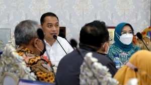 Pemkot Surabaya Dinilai Layak Jadi Pioner Pencegahan Stunting di Jatim, Ini Alasannya