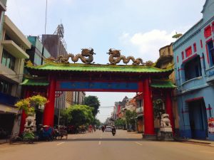 Sambut HUT ke-77 RI, Pemkot Surabaya Segera Resmikan Destinasi Wisata Pecinan Kya-kya