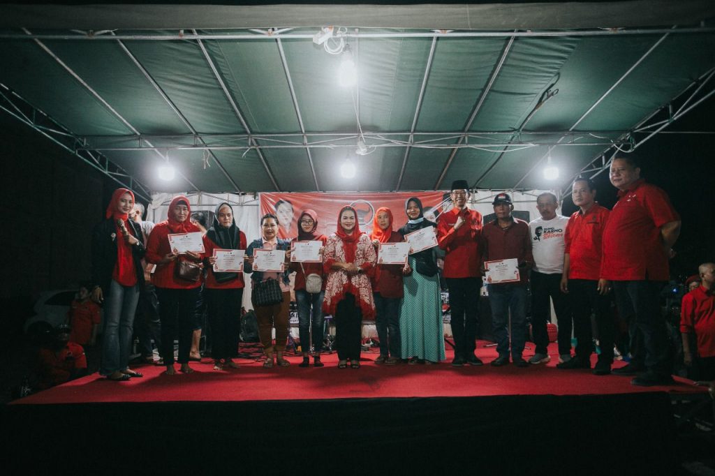 Beasiswa PIP, Syaifuddin Zuhri: Mbak Puti Guntur Soekarno Peduli dengan Pelajar Surabaya