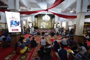 Terima Keluhan Warga Soal Fasum, Wali Kota Eri Cahyadi Minta Diselesaikan Secara Gotong-royong