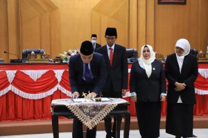 Pemkot bersama DPRD Surabaya Sepakat Pembangunan Rumah Sakit Gununganyar Multiyears Selama 3 Tahun