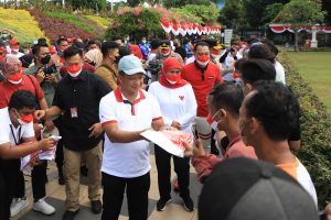 Mendagri Apresiasi Wali Kota Eri Cahyadi yang Revitalisasi Rumah Kelahiran Bung Karno Jadi Museum