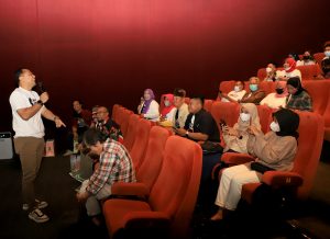 Wali Kota Eri Cahyadi Terpukau Film “Jack”, Ajak Sutradara Kolaborasi Garap Cerita Khusus Latar Surabaya