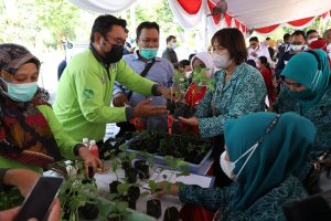 Pemkot Surabaya Gelar Bakti Sosial Pelayanan Terintegrasi Serentak di 31 Kecamatan 