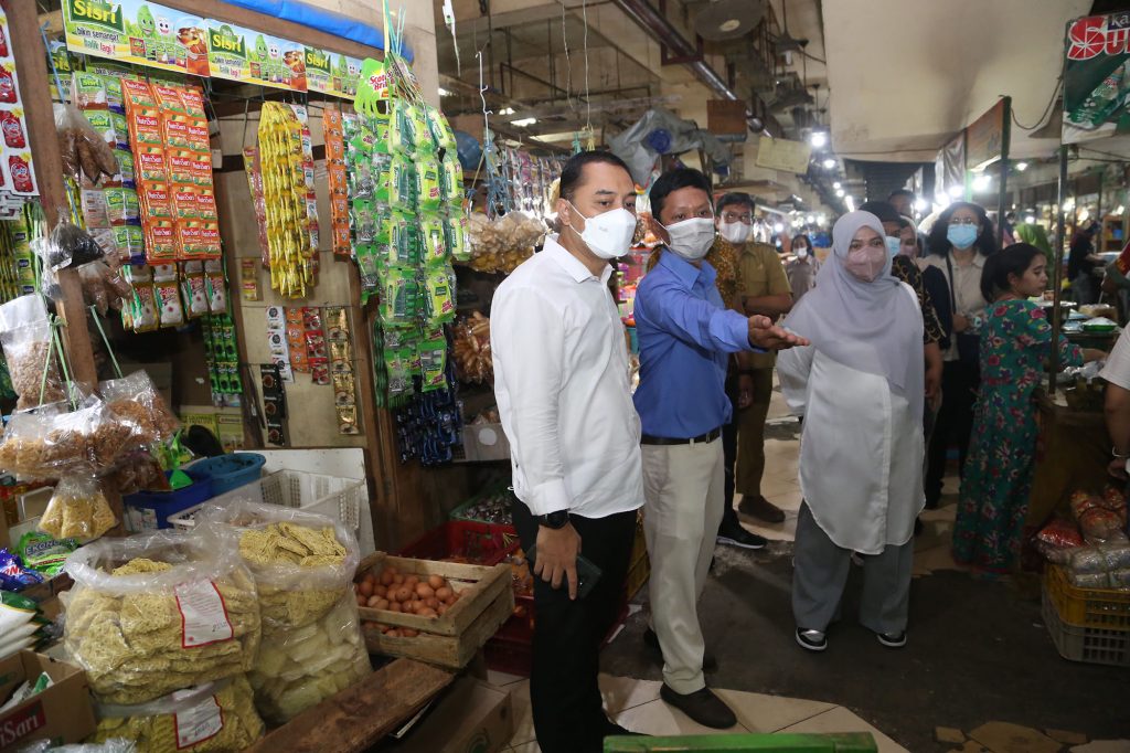 Harga Telur Melonjak, Pemkot Surabaya Segera Lakukan Operasi Pasar