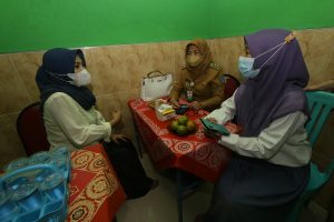 Setiap Selasa dan Jumat, Camat – Lurah Buka Layanan Sayang Warga di Balai RW