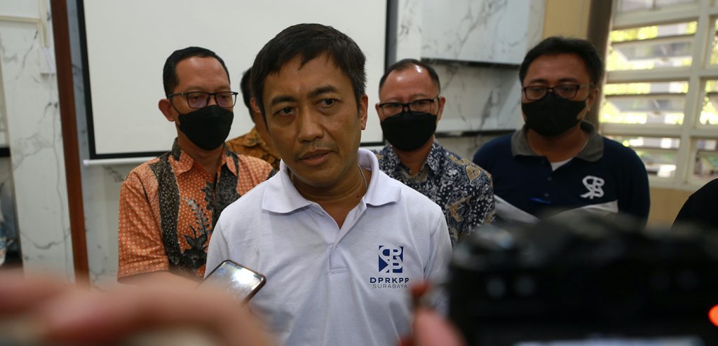 Pemkot Surabaya Gandeng Kejaksaan Dorong Pengembang Perumahan Percepat Penyerahan PSU