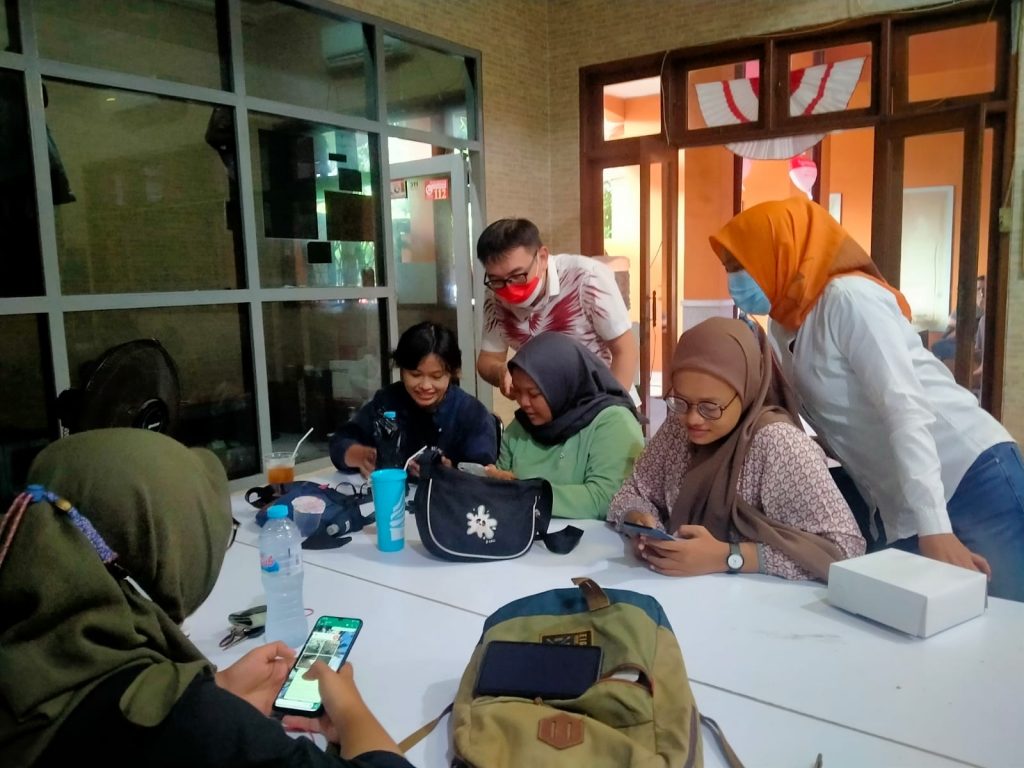 Legislator DPRD Surabaya Sambangi Diskominfo Bidang IKP, Ini Pesannya