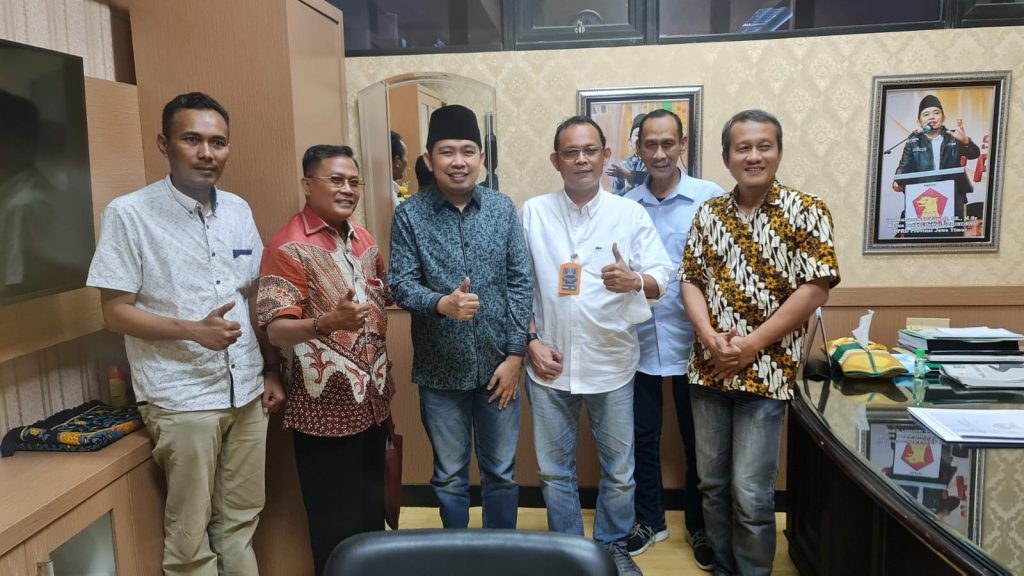 Ketua Fraksi Gerindra DPRD Jatim Dukung PWI Jatim Buat Seminar Tata Ruang Laut