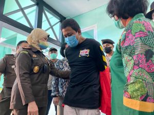 Tersangka Kasus Narkoba Mendapatkan Restoratif Justice dari Kejati Jatim