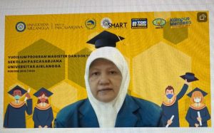 Pimpinan DPRD Surabaya Lulus S2 Cumlaude di UNAIR dengan IPK Nyaris 4