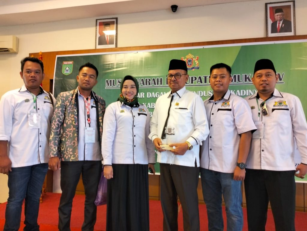 Terpilih Secara Aklamasi, Arbayah Nakhodai Kadin Tanbu Periode 2022-2027