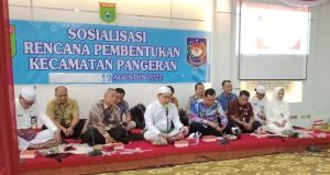 Bupati Zairullah Optimis Pemekaran Kecamatan di Tanah Bumbu Bakal Berdampak Ekonomi ke Masyarakat