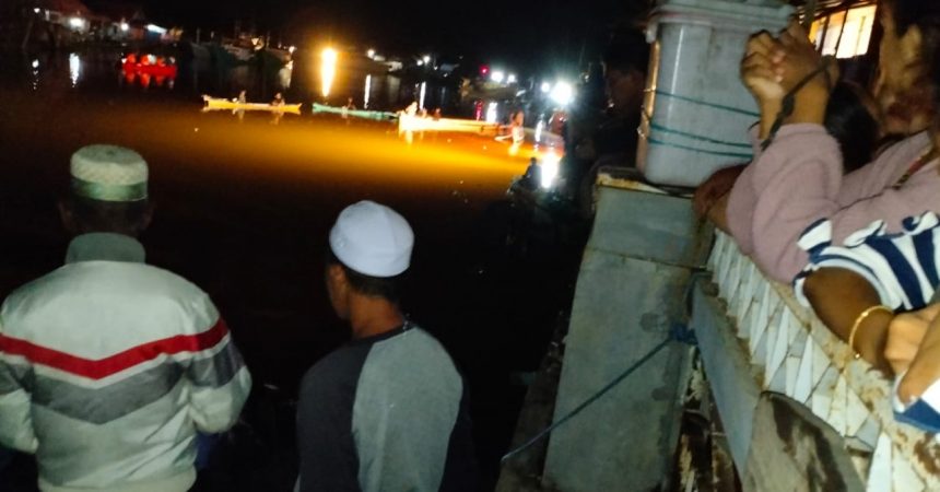 Dua Calon Jemaah Umroh Berusia Lanjut Dikabarkan Tenggelam Di Sungai