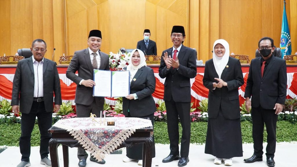 KUA PPAS APBD Perubahan Naik Rp 200 Miliar, Ketua DPRD Surabaya: Untuk Kepentingan Masyarakat