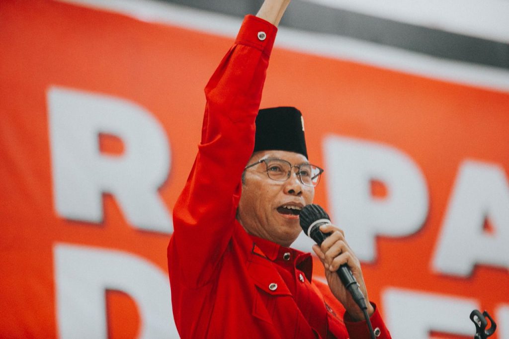 SSC Sebut Jadi Partai Idola Wong Cilik, PDIP Surabaya: Blusukan Kampung di Tengah Rakyat