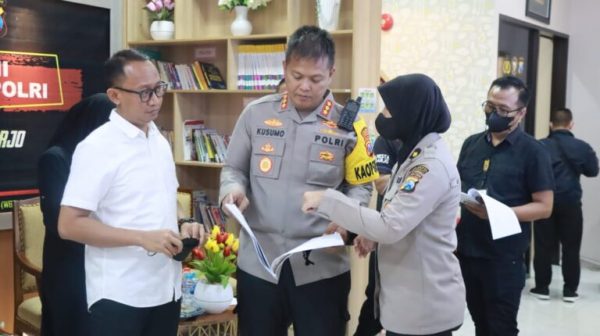 MMPP Polresta Sidoarjo Wujudkan Pelayanan Publik Inklusif Bagi Kelompok Rentan