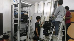 Jelang Kualifikasi Piala AFC, Pemkot Surabaya Lengkapi GBT dengan 126 CCTV dan Ruang Kontrol