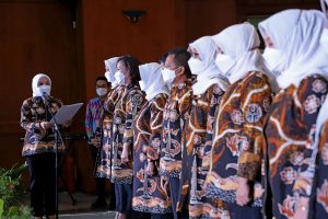 Meski Baru Dilantik, Pengurus Dekranasda Surabaya Sudah Lama Kerja Nyata Kembangkan UMKM