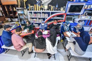 Camat – Lurah Gelar Pelayanan “Sayang Warga” Serentak se-Surabaya untuk Selesaikan Persoalan Warga