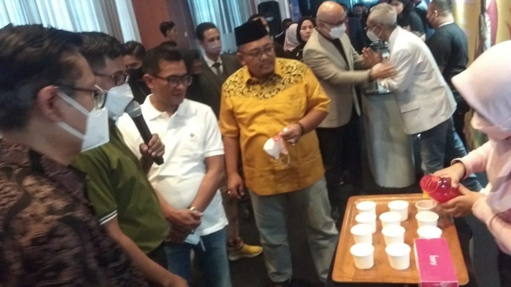 QNET Hadirkan Produk Ekslusif Selama Pameran di Indonesia