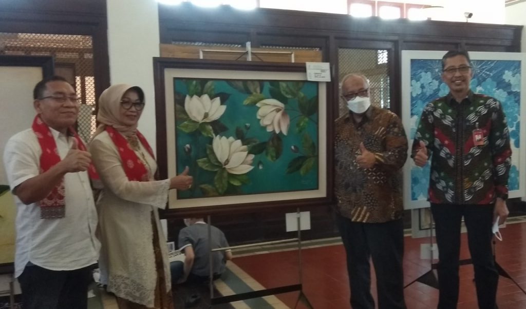 60 Perupa Berpameran Dengan Tajuk The Freedom of Art from De Javasche Bank