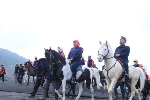 Indonesia Negara Terindah Nomor Satu di Dunia, Gubernur Khofifah Ajak Wisatawan Cicipi Keindahan di Jawa Timur