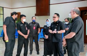 Sekdaprov Adhy Harap ASN Jadi Motor Pencapai Target Kinerja Sistemik dan Digital