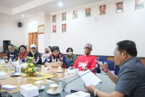 Diskominfo Jatim Gelar Pendampingan Penyusunan Peta Rencana dan Arsitektur SPBE