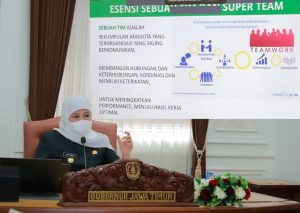Gubernur Khofifah Optimistis GCC Batch 3 Jadi Ajang Tingkatkan Kompetensi, Kreativitas dan Inovasi Guru dan Tendik Jatim