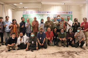 Kadis Hudiyono Membuka Uji Kompetensi Pewarta Foto Indonesia