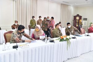 Targetkan Stunting Jatim Turun Hingga 13,5% Tahun 2024, Wagub Emil: Intervensi Harus Sesuai Data Riil Di Lapangan