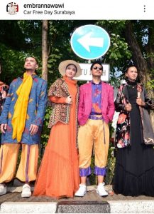 Ini Pendapat Desaigner Asal Surabaya soal Trend Fashion Week