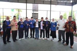 KORMI Sidoarjo Adakan Tasyakuran dan Pembubaran Kontingen FORNAS VI Palembang