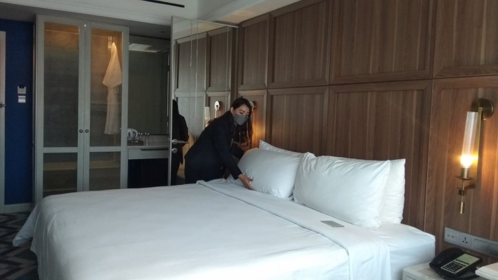Masuki Usia 14 Tahun, Java Paragon Ubah Konsep Interior Hotel