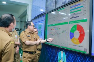 Sekdaprov Jatim Adhy Tekankan Pentingnya Peran Bapenda Bagi Kemajuan Daerah