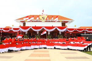 Tim Ekspedisi 77 Siap Kibarkan Bendera Merah Putih di Puncak Gunung Arjuno