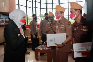 Gubernur Khofifah: Pokok-Pokok Haluan Negara Dibutuhkan Sebagai Panduan di Tengah Dinamika Geopolitik dan Geostrategis Global