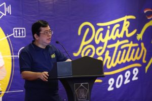 Pajak Ajak Generasi Muda Berkreasi Membangun Negeri