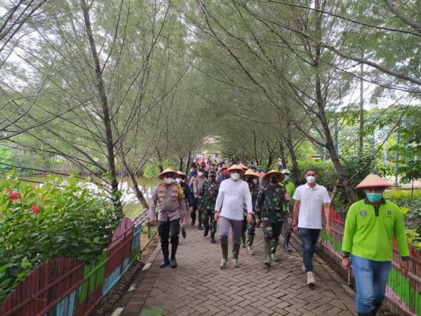 Jadikan Tahura Pakal sebagai Eco Wisata, Ini Konsep yang Disiapkan Pemkot Surabaya