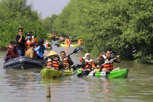 Romokalisari Adventure Land Dilaunching, Wali Kota Eri Cahyadi: Buktikan Keseruannya di Sini!