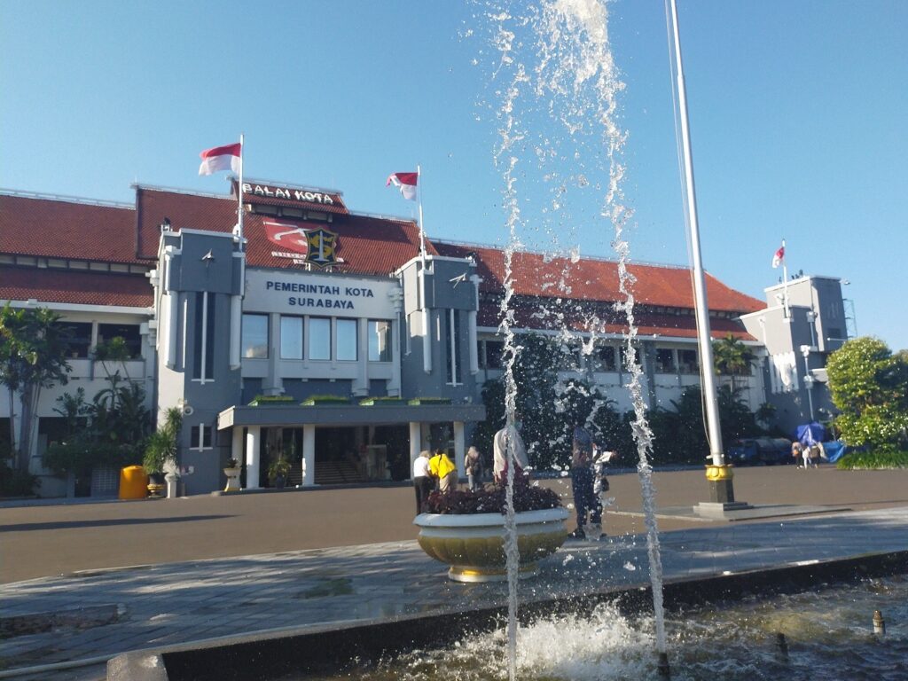 Pemkot Surabaya Keluarkan SE Pedoman Hari Kesaktian Pancasila Tahun 2022