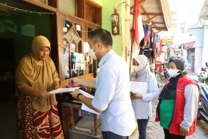 Pelayanan Sayang Warga Serentak di Balai RW, Sediakan Antar Berkas Adminduk