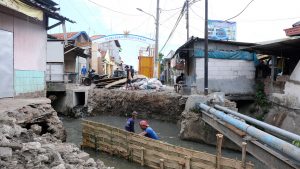 Antisipasi Banjir, Pemkot Surabaya Siapkan Bozem di Tubanan