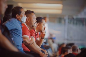 Wali Kota Eri Cahyadi Puji Permainan Timnas saat Kalahkan Timor Leste di Laga Pembuka AFC U – 20